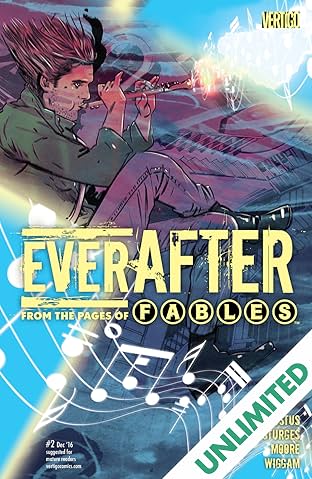 Everafter: From the Pages of Fables (2016-2017) #2